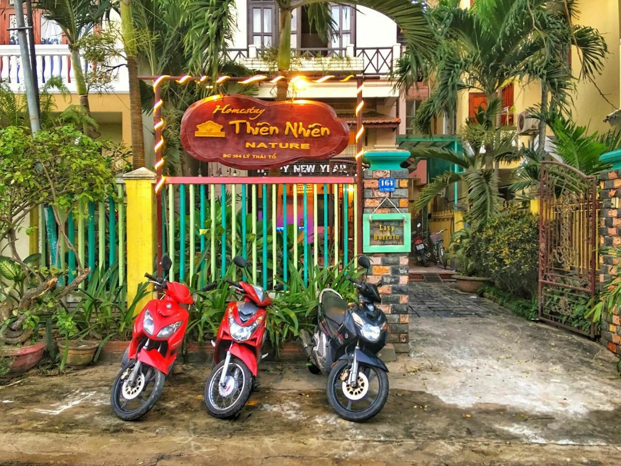 Lazy Buffalo Hoi An Exterior photo
